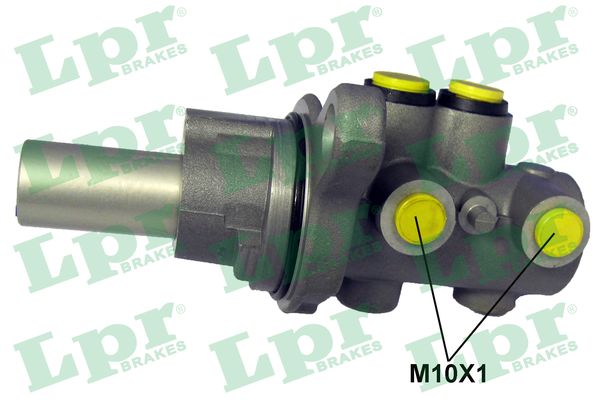 Brake Master Cylinder - 1718 LPR