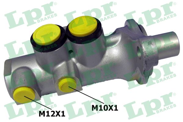 Brake Master Cylinder - 1722 LPR
