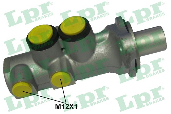 Brake Master Cylinder - 1723 LPR