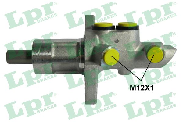 Brake Master Cylinder - 1726 LPR