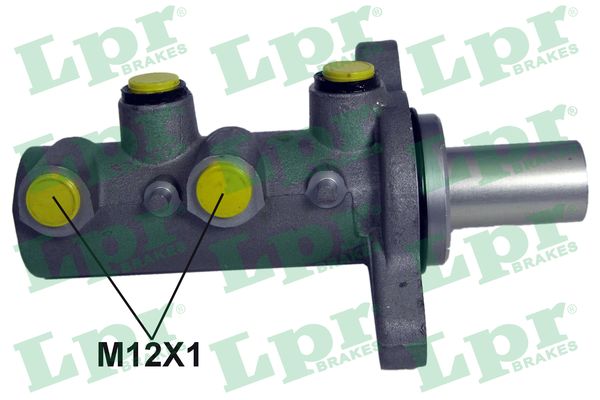 Brake Master Cylinder - 1756 LPR