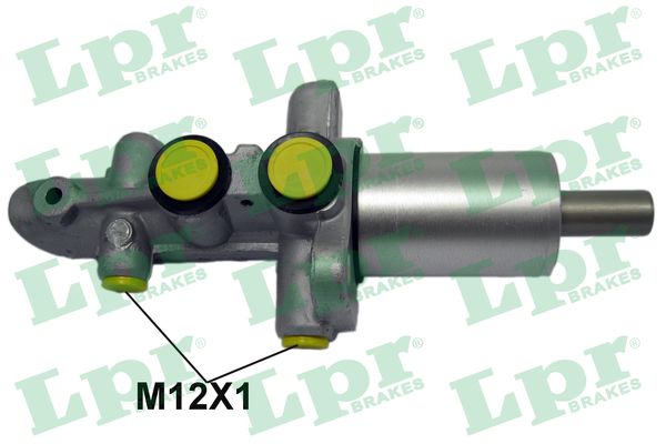 Brake Master Cylinder - 1761 LPR