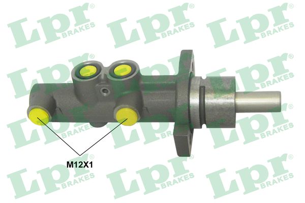 Brake Master Cylinder - 1762 LPR