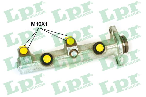 Brake Master Cylinder - 1804 LPR