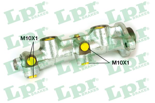 Brake Master Cylinder - 1841 LPR