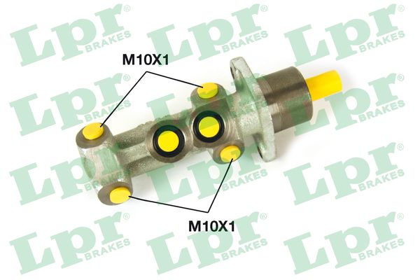 Brake Master Cylinder - 1868 LPR