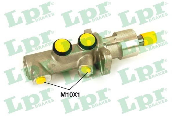 Brake Master Cylinder - 1871 LPR