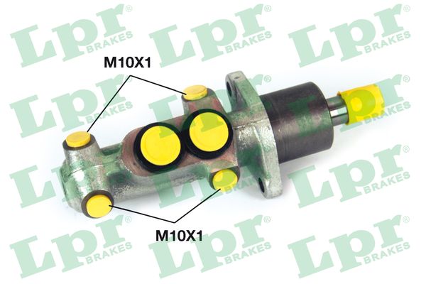 Brake Master Cylinder - 1873 LPR