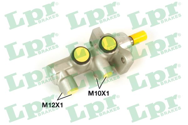 Brake Master Cylinder - 1878 LPR