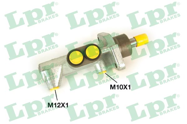 Brake Master Cylinder - 1880 LPR
