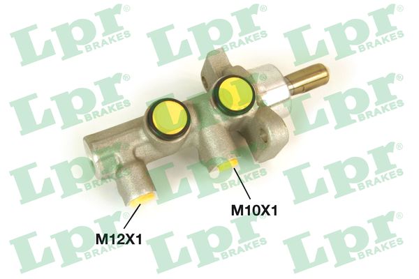 Brake Master Cylinder - 1881 LPR