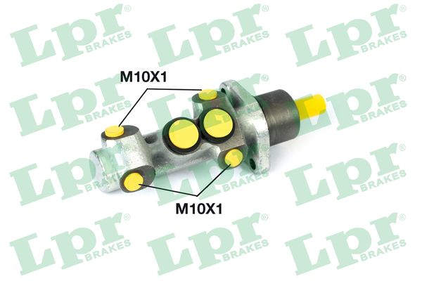 Brake Master Cylinder - 1897 LPR