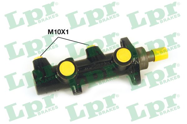Brake Master Cylinder - 1909 LPR