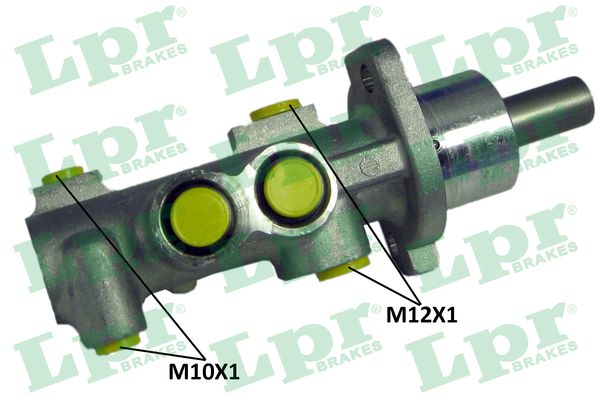 Brake Master Cylinder - 1925 LPR