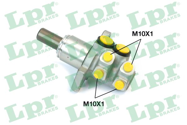 Brake Master Cylinder - 1934 LPR