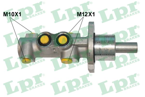 Brake Master Cylinder - 1935 LPR