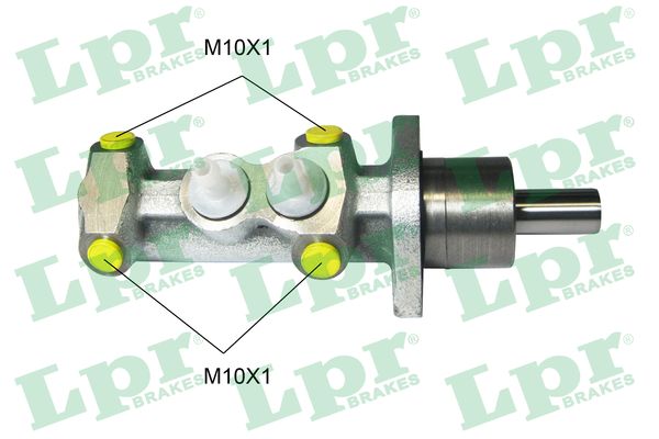 Brake Master Cylinder - 1939 LPR