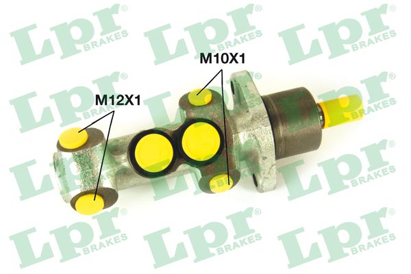 Brake Master Cylinder - 1943 LPR