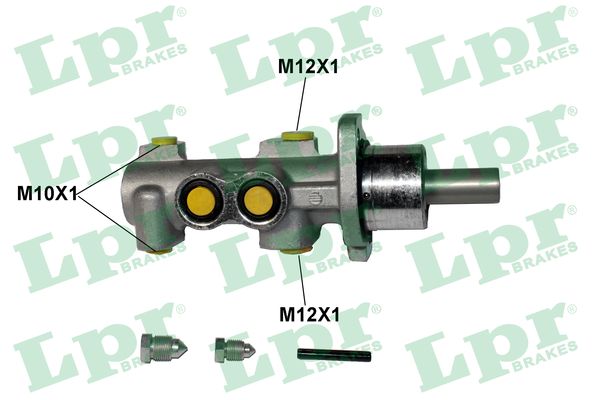 Brake Master Cylinder - 1947 LPR