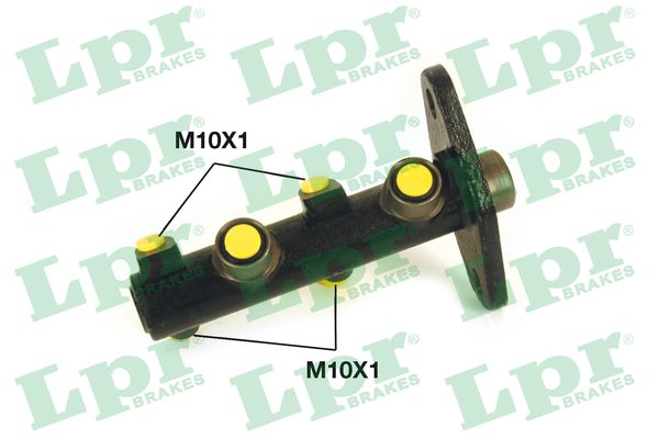 Brake Master Cylinder - 1954 LPR