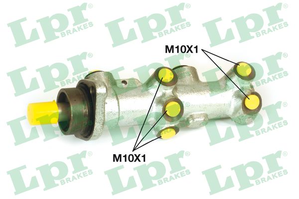 Brake Master Cylinder - 1960 LPR