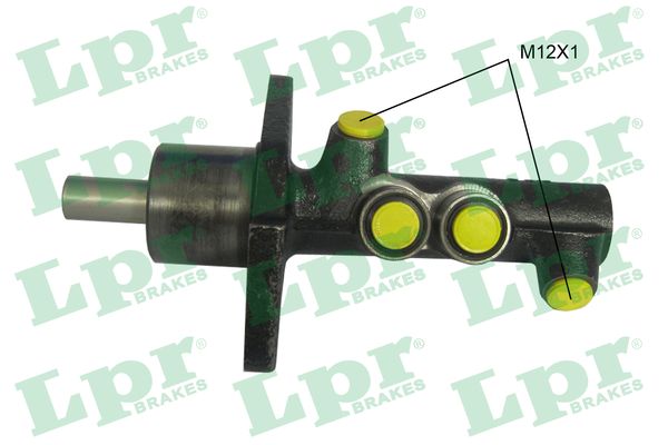 Brake Master Cylinder - 1968 LPR
