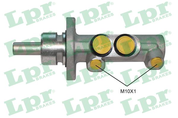 Brake Master Cylinder - 1987 LPR