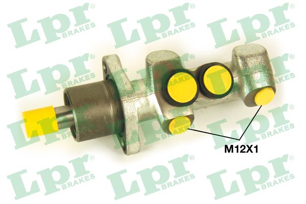 Brake Master Cylinder - 1988 LPR