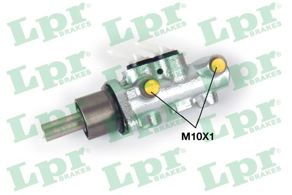 Brake Master Cylinder - 1993 LPR