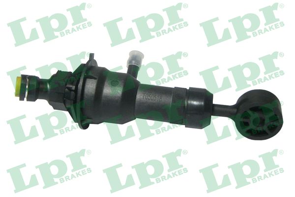 Master Cylinder, clutch - 2365 LPR