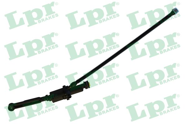 Master Cylinder, clutch - 2426 LPR