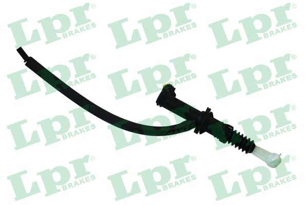 Master Cylinder, clutch - 2434 LPR