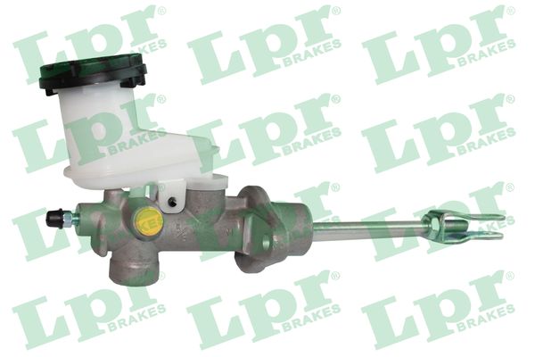 Master Cylinder, clutch - 2467 LPR