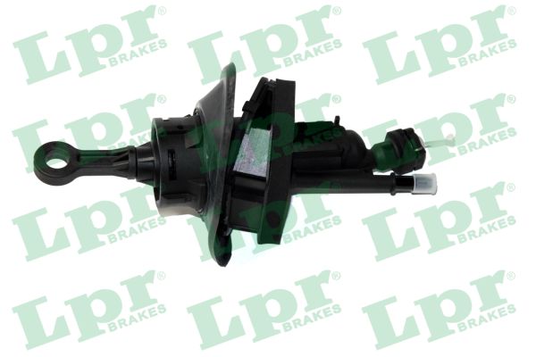 Master Cylinder, clutch - 2590 LPR