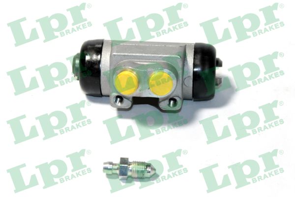 Колесный тормозной цилиндр - 4886 LPR