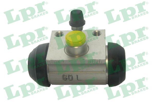 Колесный тормозной цилиндр - 5293 LPR