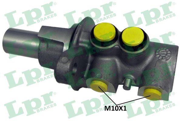 Brake Master Cylinder - 6006 LPR