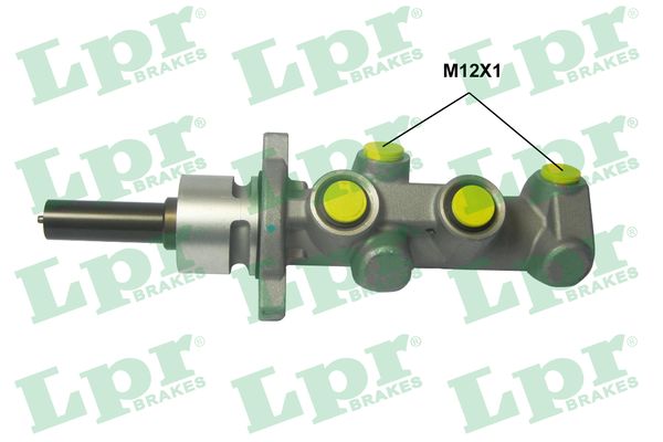 Brake Master Cylinder - 6014 LPR