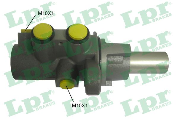 Brake Master Cylinder - 6016 LPR