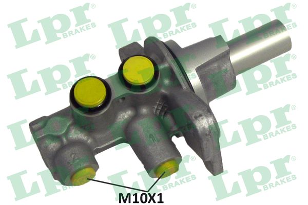 Brake Master Cylinder - 6020 LPR