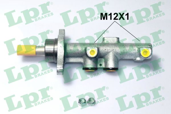 Brake Master Cylinder - 6023 LPR