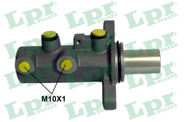 Brake Master Cylinder - 6037 LPR