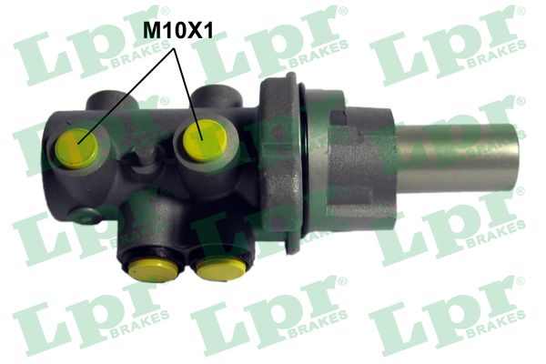 Brake Master Cylinder - 6051 LPR