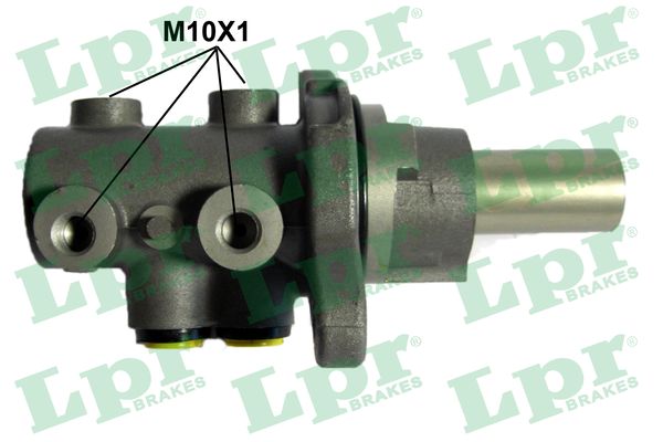 Brake Master Cylinder - 6053 LPR