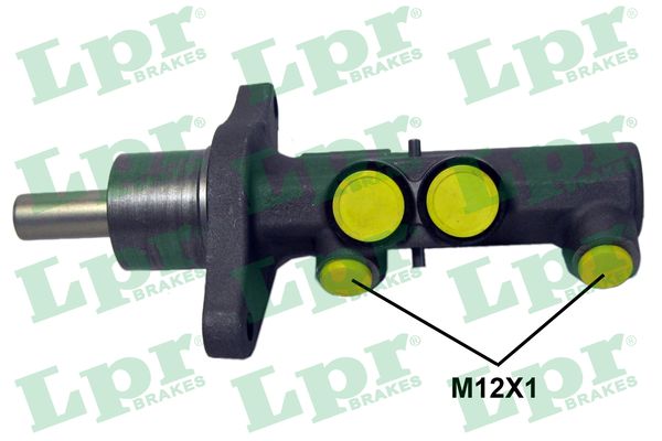 Brake Master Cylinder - 6056 LPR