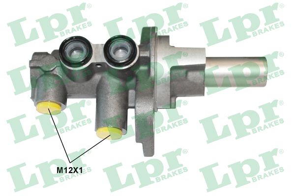 Brake Master Cylinder - 6109 LPR