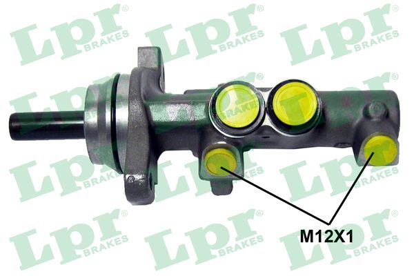 Brake Master Cylinder - 6110 LPR