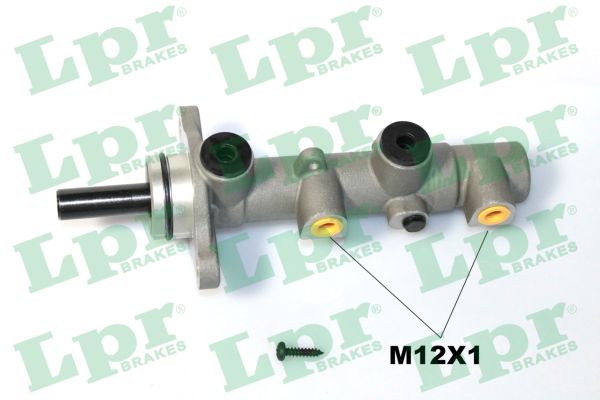 Brake Master Cylinder - 6138 LPR