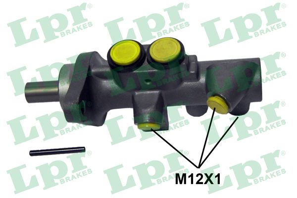 Brake Master Cylinder - 6155 LPR
