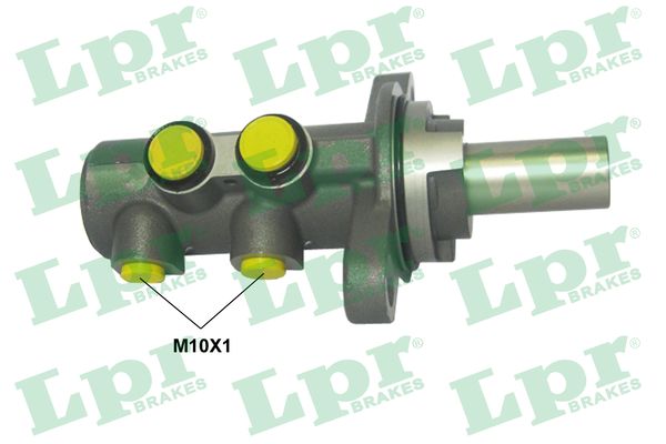 Brake Master Cylinder - 6166 LPR